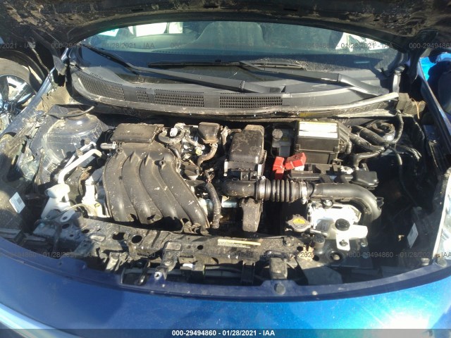 Photo 9 VIN: 3N1CN7AP6KL848377 - NISSAN VERSA SEDAN 