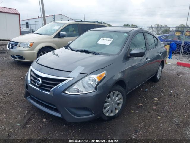 Photo 1 VIN: 3N1CN7AP6KL849299 - NISSAN VERSA 