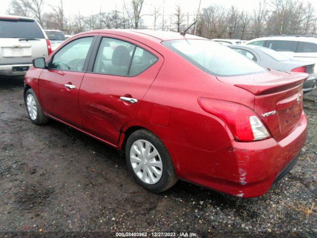 Photo 2 VIN: 3N1CN7AP6KL850470 - NISSAN VERSA 