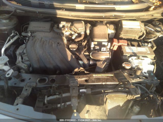 Photo 9 VIN: 3N1CN7AP6KL851828 - NISSAN VERSA SEDAN 