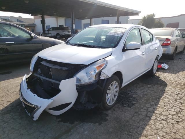 Photo 1 VIN: 3N1CN7AP6KL854082 - NISSAN VERSA S 