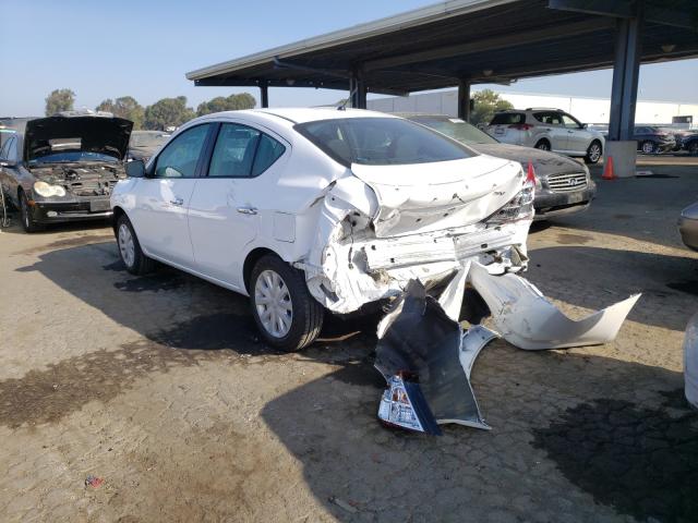 Photo 2 VIN: 3N1CN7AP6KL854082 - NISSAN VERSA S 