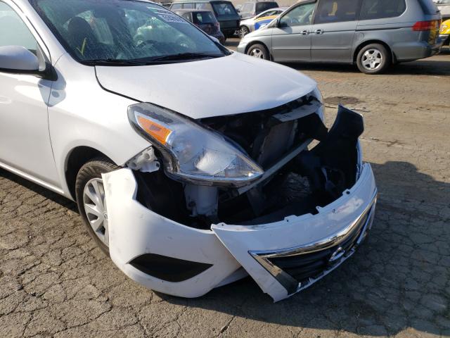 Photo 8 VIN: 3N1CN7AP6KL854082 - NISSAN VERSA S 