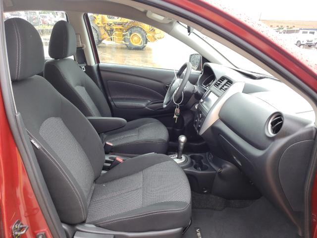 Photo 4 VIN: 3N1CN7AP6KL855331 - NISSAN VERSA S 