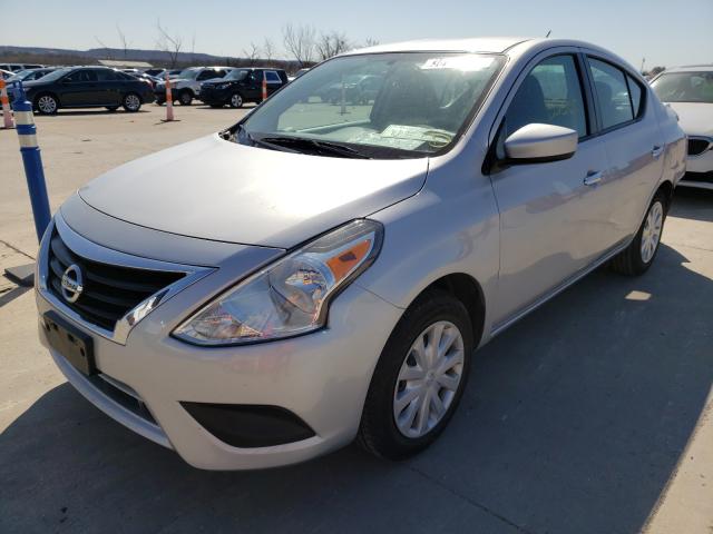 Photo 1 VIN: 3N1CN7AP6KL856320 - NISSAN VERSA S 