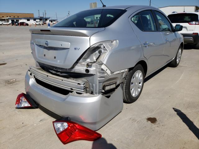 Photo 3 VIN: 3N1CN7AP6KL856320 - NISSAN VERSA S 