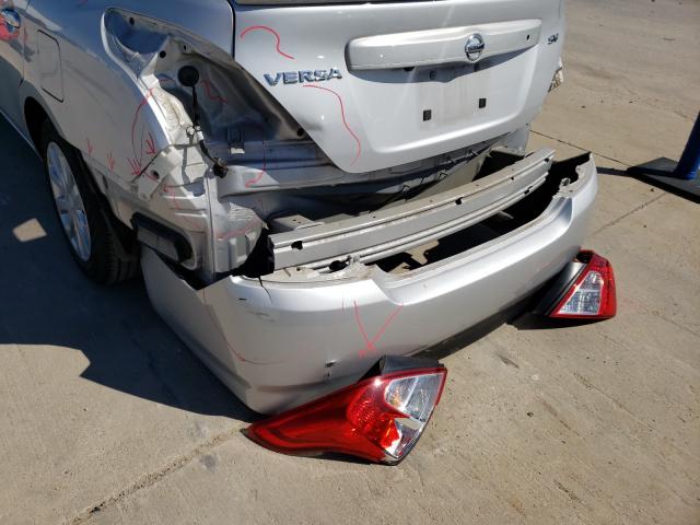 Photo 8 VIN: 3N1CN7AP6KL856320 - NISSAN VERSA S 