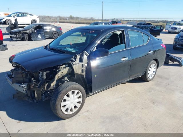 Photo 1 VIN: 3N1CN7AP6KL857726 - NISSAN VERSA 