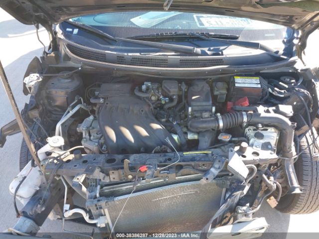 Photo 9 VIN: 3N1CN7AP6KL857726 - NISSAN VERSA 