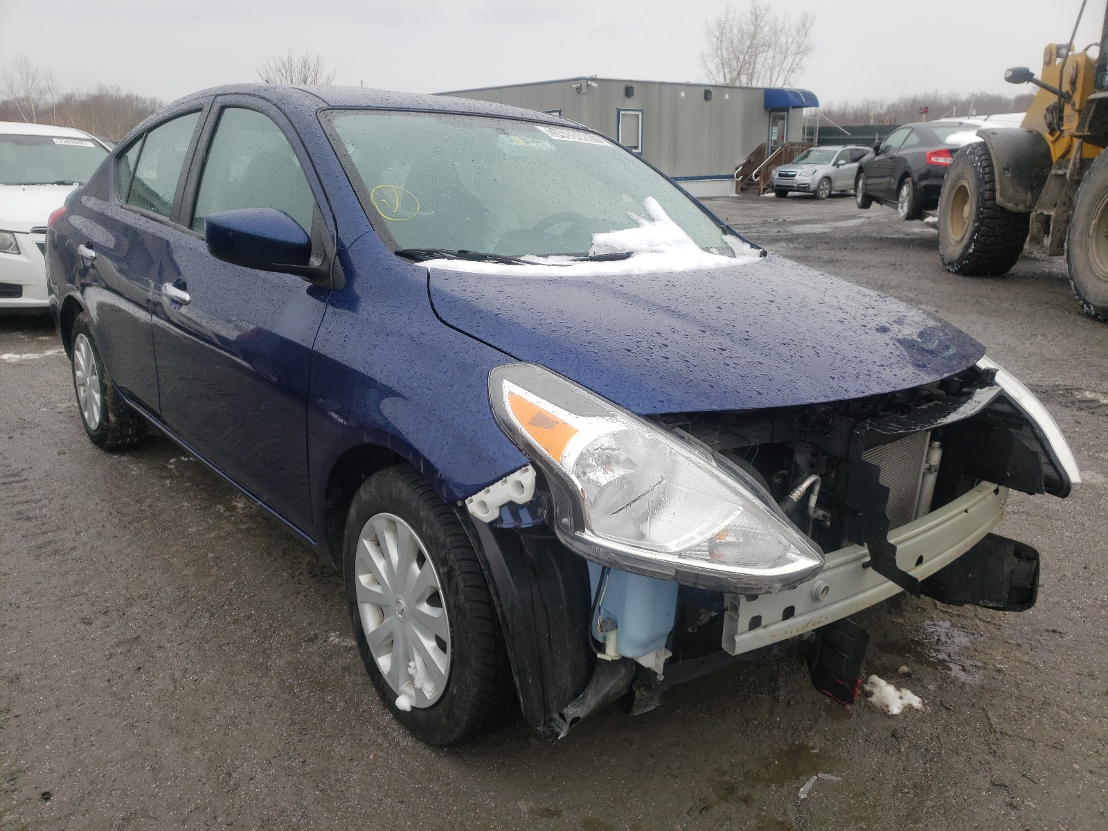 Photo 0 VIN: 3N1CN7AP6KL858861 - NISSAN VERSA S 