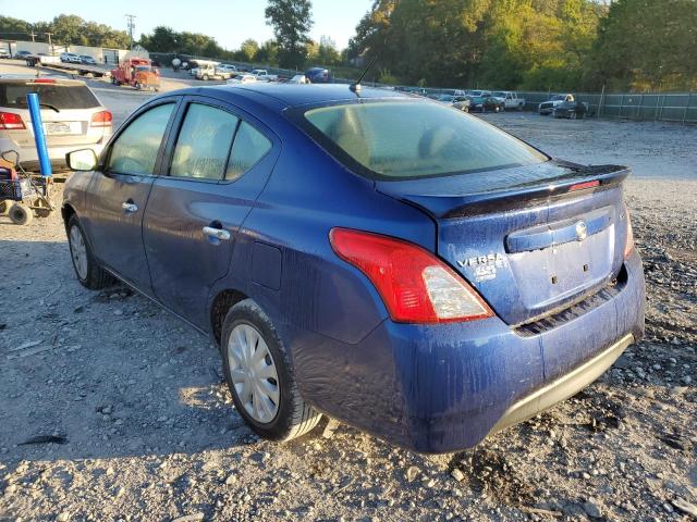 Photo 2 VIN: 3N1CN7AP6KL859055 - NISSAN VERSA S 