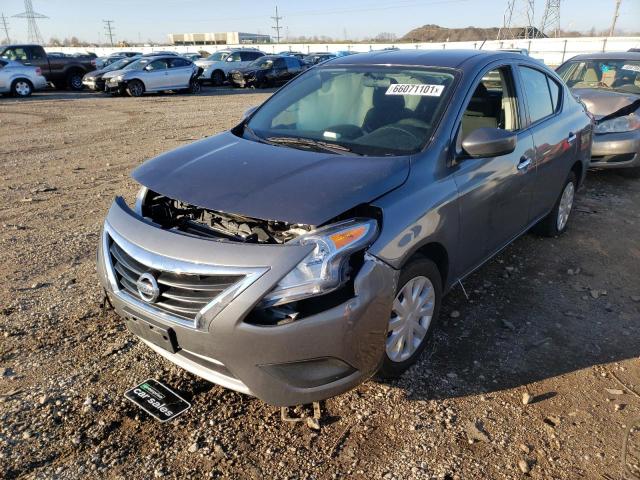 Photo 1 VIN: 3N1CN7AP6KL863526 - NISSAN VERSA S 