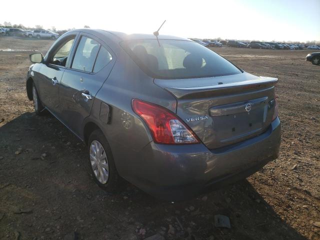 Photo 2 VIN: 3N1CN7AP6KL863526 - NISSAN VERSA S 