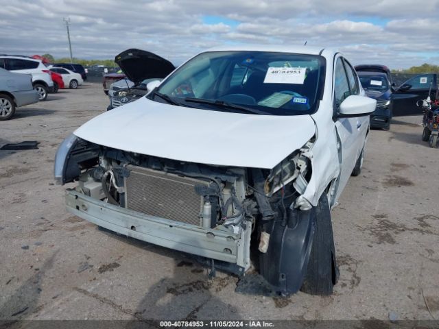 Photo 1 VIN: 3N1CN7AP6KL863672 - NISSAN VERSA 