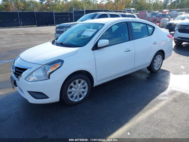 Photo 1 VIN: 3N1CN7AP6KL863879 - NISSAN VERSA 