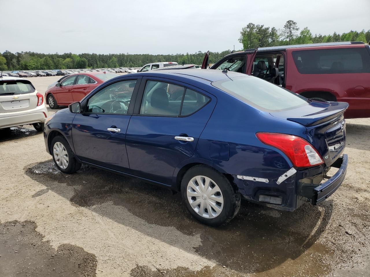 Photo 1 VIN: 3N1CN7AP6KL867169 - NISSAN VERSA 