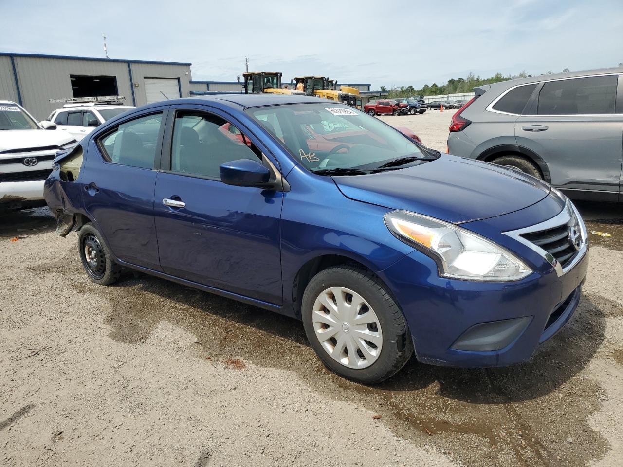 Photo 3 VIN: 3N1CN7AP6KL867169 - NISSAN VERSA 