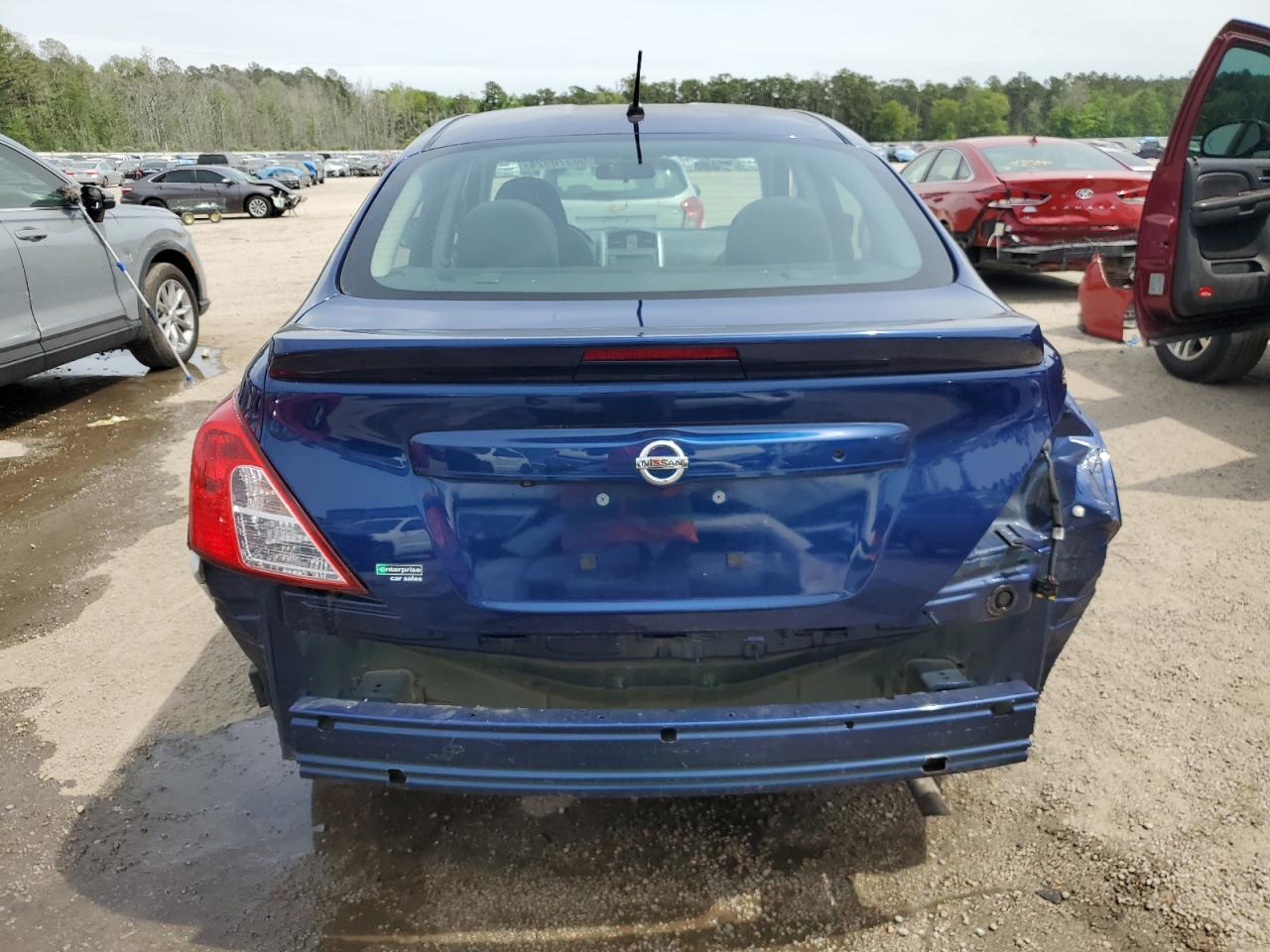 Photo 5 VIN: 3N1CN7AP6KL867169 - NISSAN VERSA 