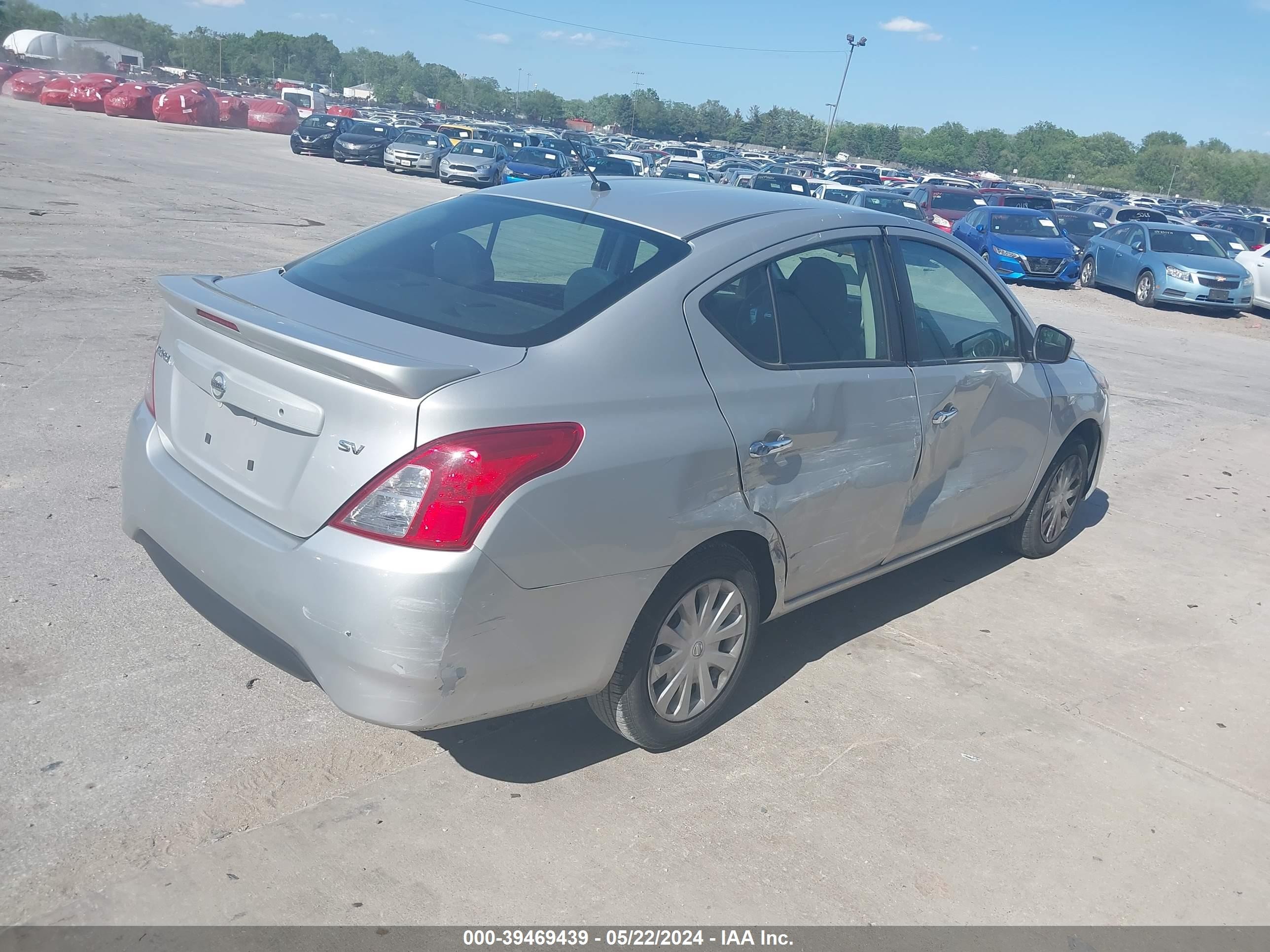 Photo 3 VIN: 3N1CN7AP6KL868418 - NISSAN VERSA 