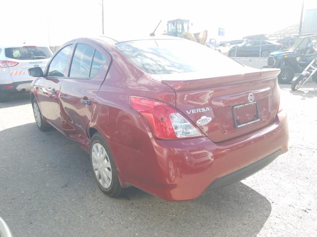 Photo 2 VIN: 3N1CN7AP6KL868919 - NISSAN VERSA S 