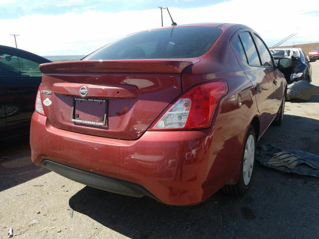 Photo 3 VIN: 3N1CN7AP6KL868919 - NISSAN VERSA S 