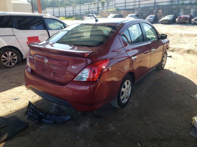 Photo 3 VIN: 3N1CN7AP6KL870850 - NISSAN VERSA S 