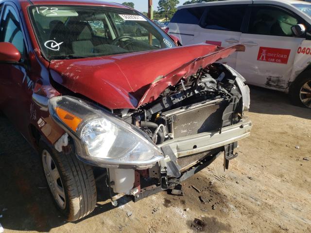 Photo 8 VIN: 3N1CN7AP6KL870850 - NISSAN VERSA S 