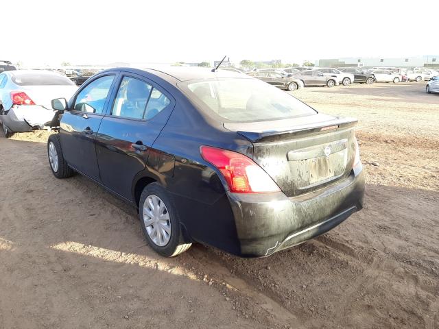 Photo 2 VIN: 3N1CN7AP6KL872145 - NISSAN VERSA S 