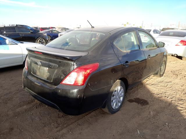 Photo 3 VIN: 3N1CN7AP6KL872145 - NISSAN VERSA S 