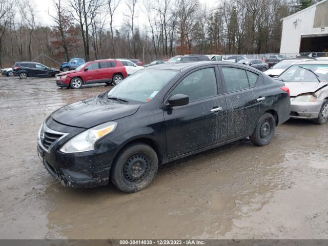 Photo 1 VIN: 3N1CN7AP6KL872694 - NISSAN VERSA 