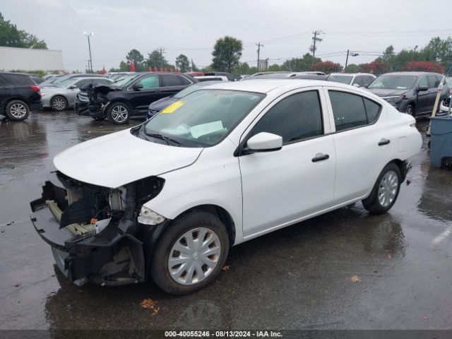 Photo 1 VIN: 3N1CN7AP6KL873280 - NISSAN VERSA 