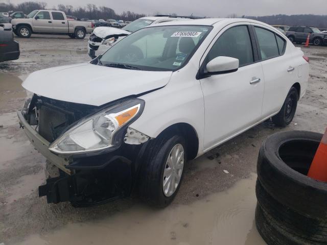 Photo 0 VIN: 3N1CN7AP6KL875630 - NISSAN VERSA S 