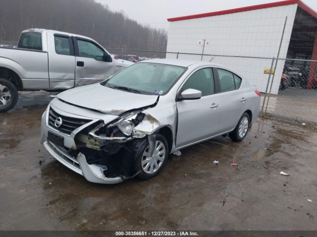 Photo 1 VIN: 3N1CN7AP6KL876003 - NISSAN VERSA 