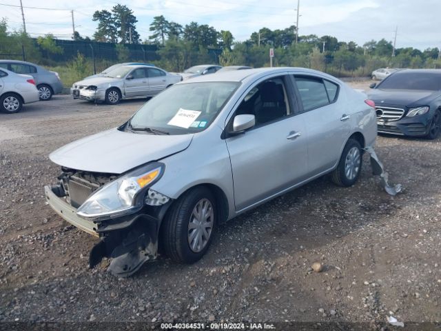 Photo 1 VIN: 3N1CN7AP6KL877409 - NISSAN VERSA 