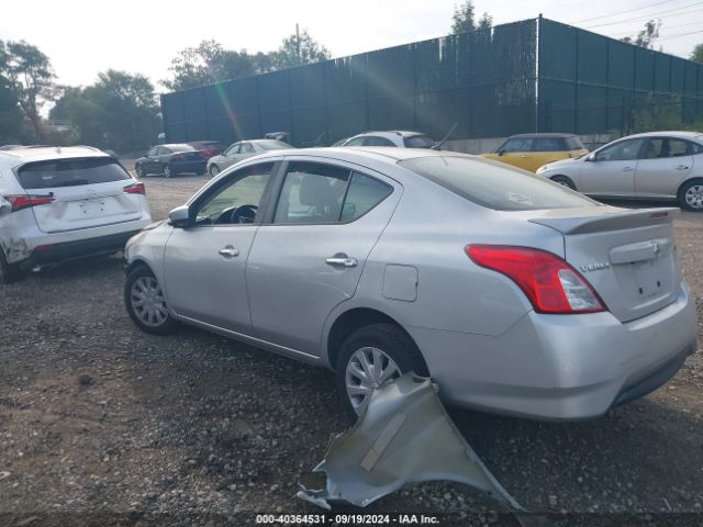 Photo 2 VIN: 3N1CN7AP6KL877409 - NISSAN VERSA 