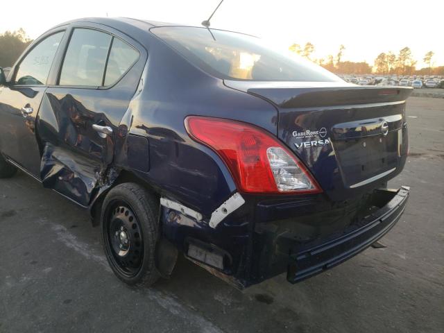 Photo 8 VIN: 3N1CN7AP6KL880004 - NISSAN VERSA S 