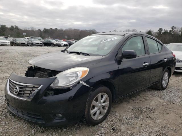 Photo 1 VIN: 3N1CN7AP7CL802204 - NISSAN VERSA S 