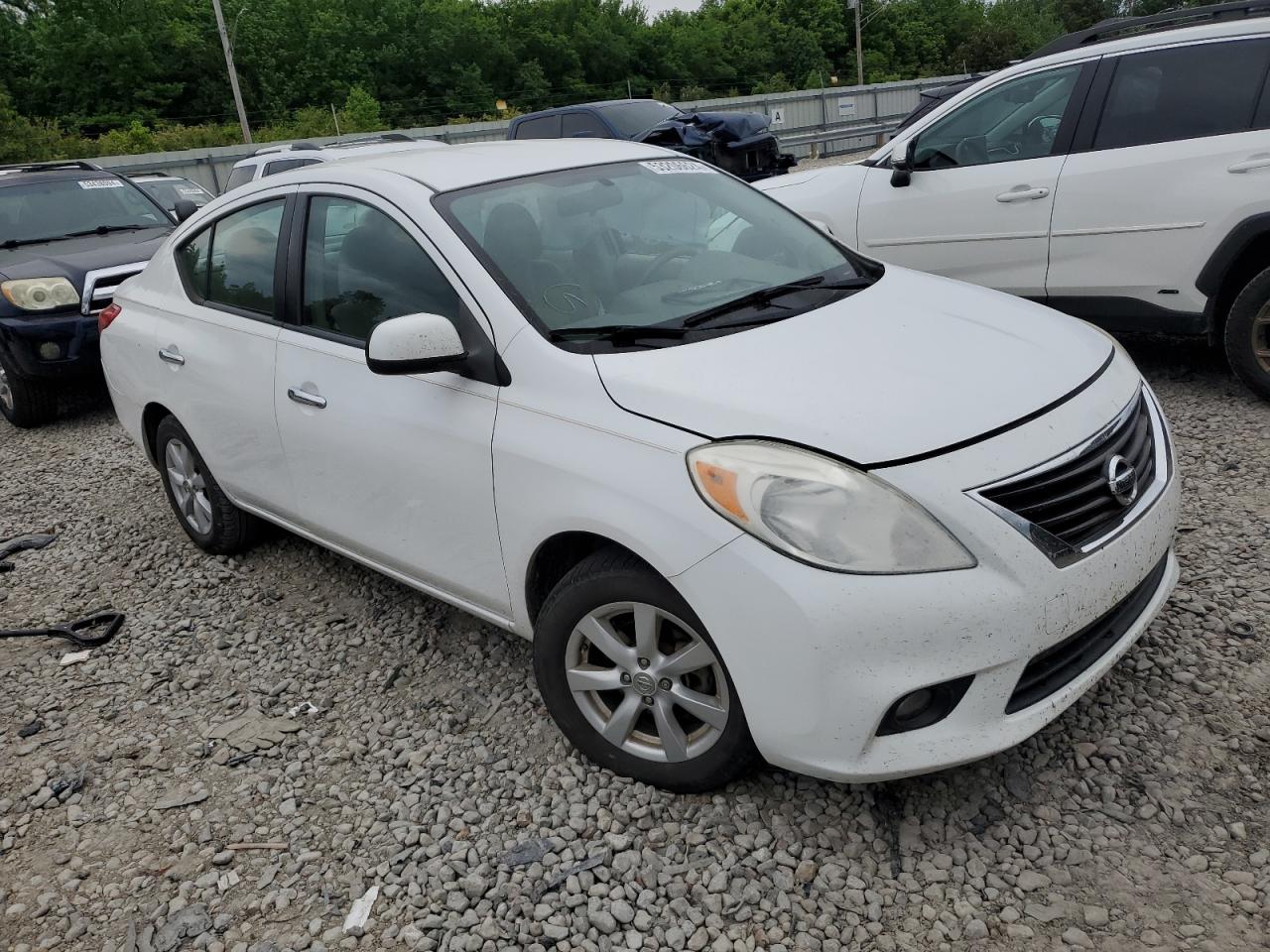 Photo 3 VIN: 3N1CN7AP7CL803188 - NISSAN VERSA 