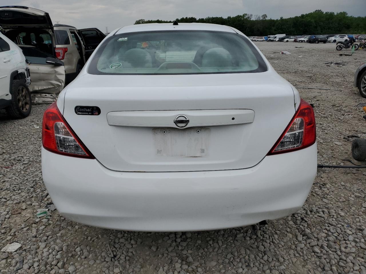 Photo 5 VIN: 3N1CN7AP7CL803188 - NISSAN VERSA 