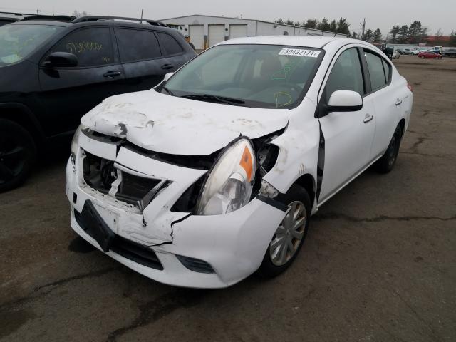 Photo 1 VIN: 3N1CN7AP7CL805281 - NISSAN VERSA S 