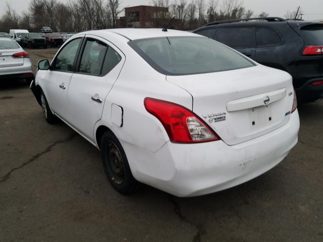 Photo 2 VIN: 3N1CN7AP7CL805281 - NISSAN VERSA S 