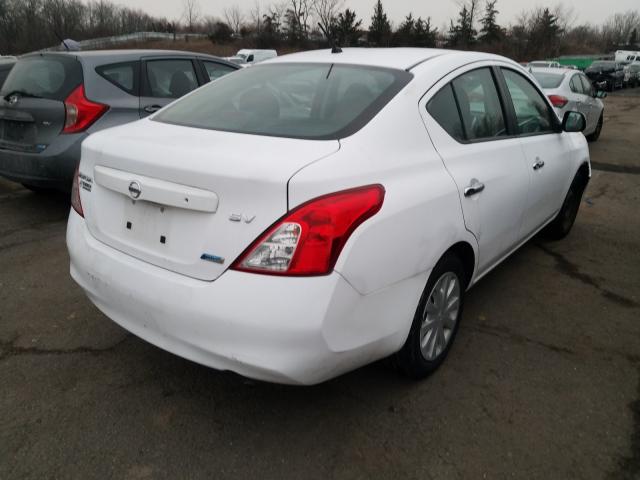 Photo 3 VIN: 3N1CN7AP7CL805281 - NISSAN VERSA S 