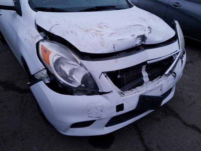 Photo 8 VIN: 3N1CN7AP7CL805281 - NISSAN VERSA S 