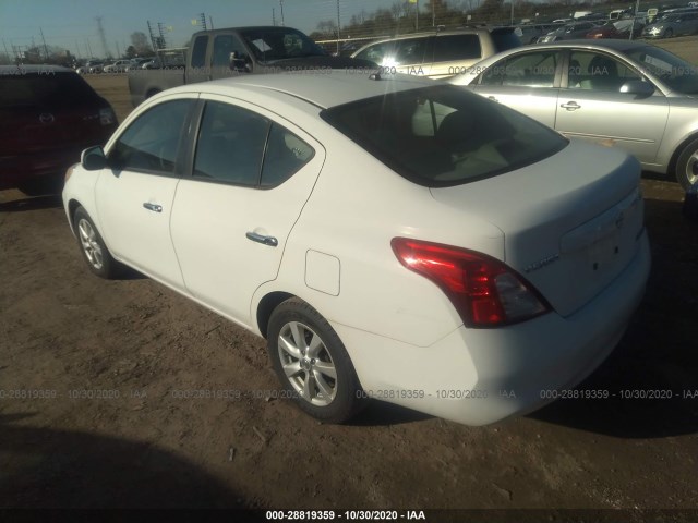 Photo 2 VIN: 3N1CN7AP7CL807726 - NISSAN VERSA 