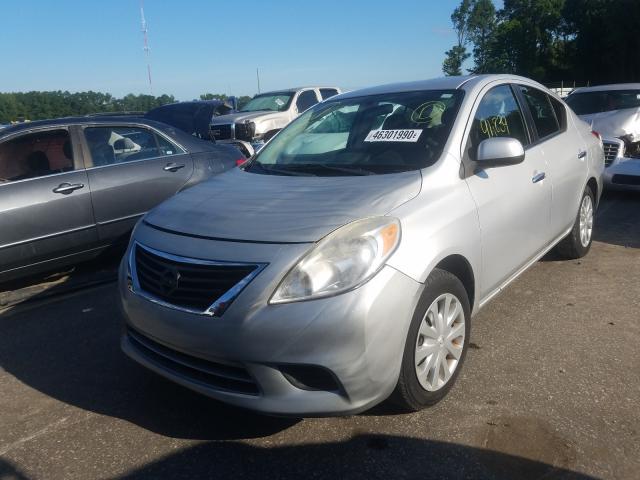 Photo 1 VIN: 3N1CN7AP7CL813638 - NISSAN VERSA S 