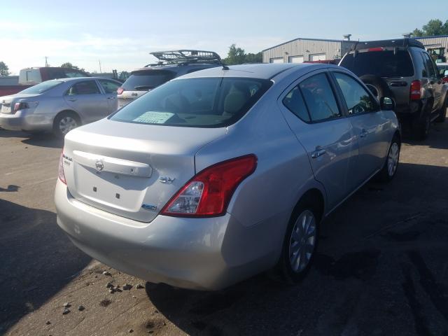 Photo 3 VIN: 3N1CN7AP7CL813638 - NISSAN VERSA S 