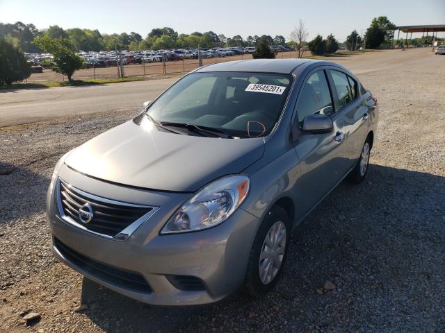 Photo 1 VIN: 3N1CN7AP7CL814210 - NISSAN VERSA S 