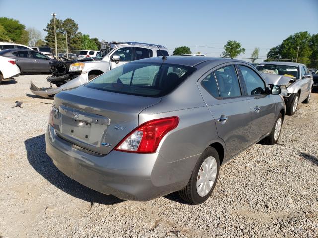 Photo 3 VIN: 3N1CN7AP7CL814210 - NISSAN VERSA S 