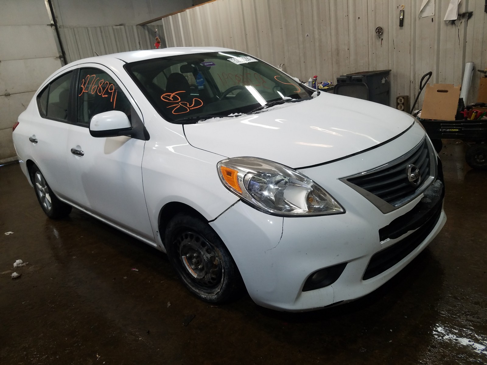 Photo 0 VIN: 3N1CN7AP7CL818015 - NISSAN VERSA S 