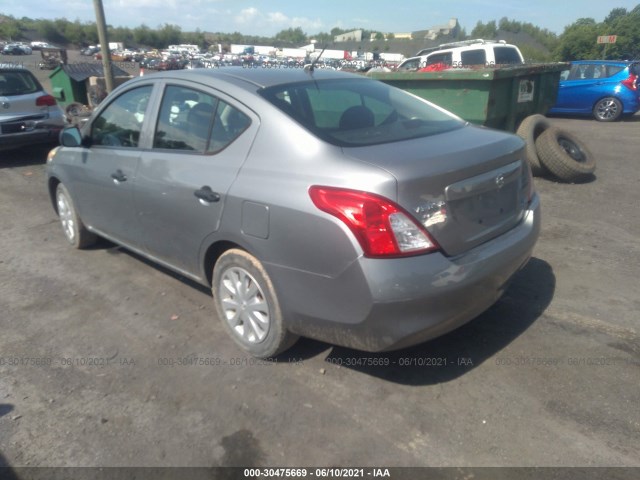 Photo 2 VIN: 3N1CN7AP7CL819245 - NISSAN VERSA 